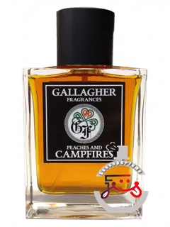 پیچز اند کمپ‌فایرز گالاهر فرگرنسز | peaches and campfires gallagher fragrances